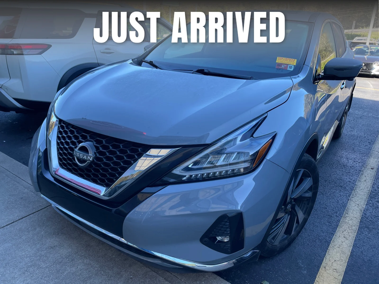 2024 Nissan Murano