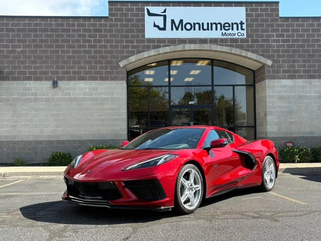 2023 Chevrolet Corvette 1LT