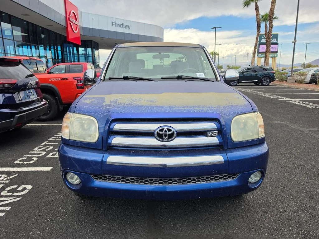 Used 2006 Blue Toyota SR5 image 2