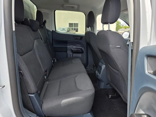 Used 2025 Oxford White Ford XL image 26