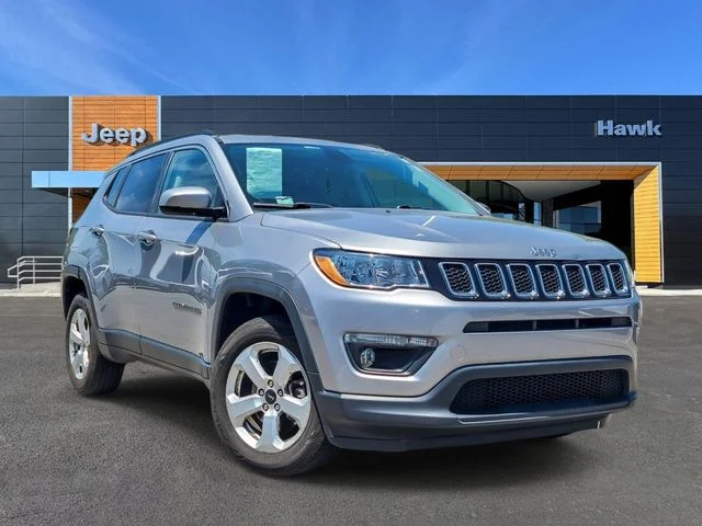 2018 Jeep Compass Latitude 4X4's photo