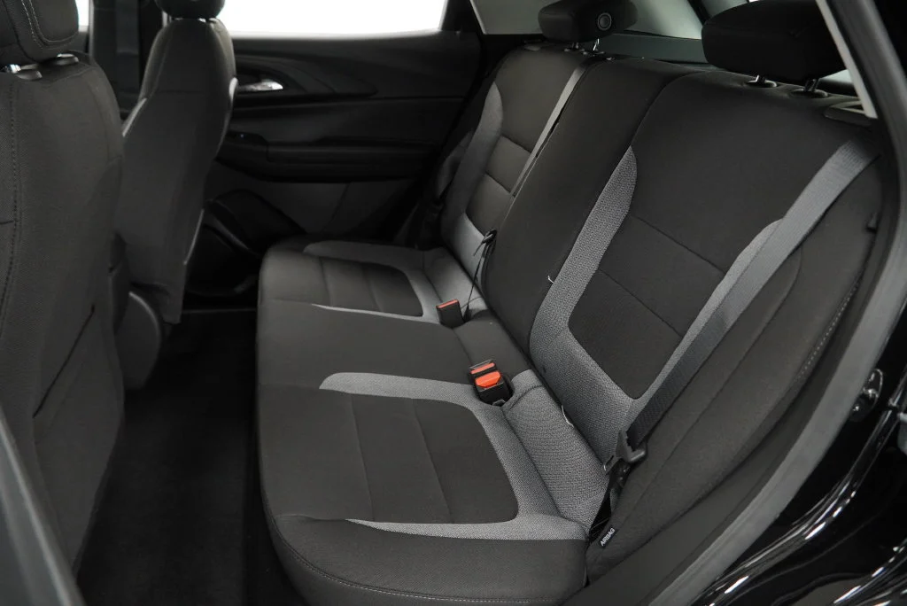 New 2026 Mosaic Black Metallic Chevrolet LS image 5