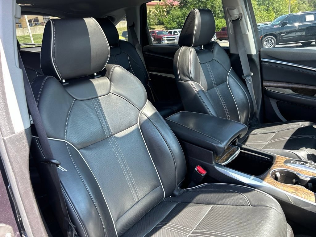 Used 2019  Acura w/Advance Pkg image 37