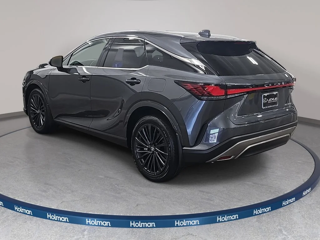 New 2026 Cloudburst Gray Lexus PREMIUM image 7
