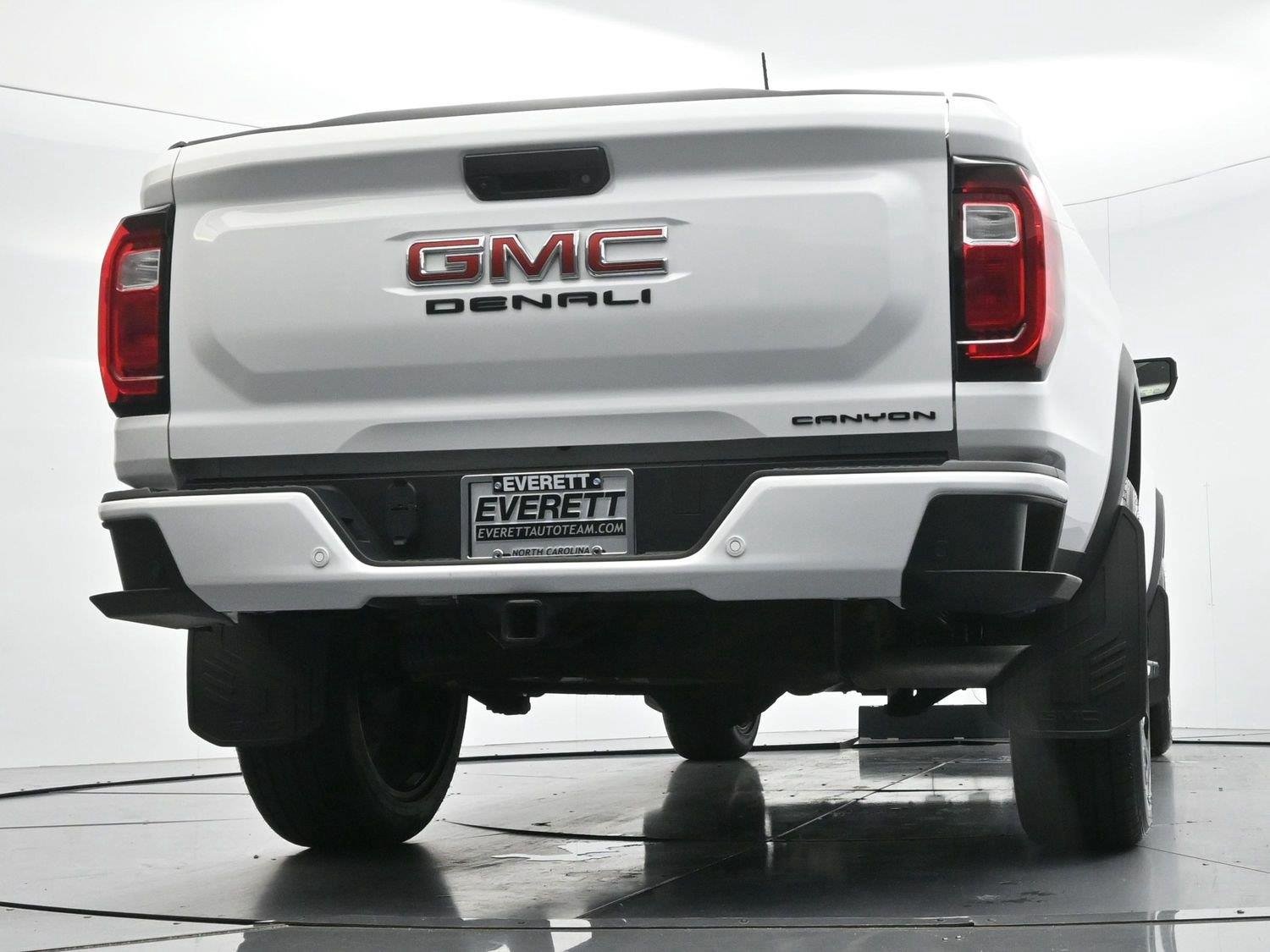 Used 2024 Summit White GMC Denali image 50