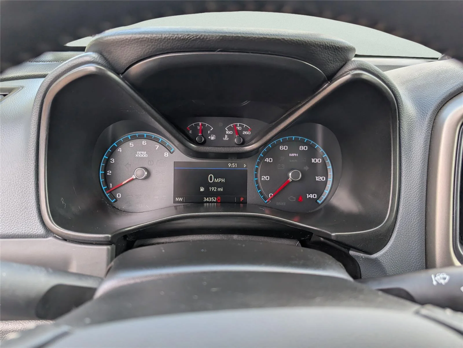 Used 2022 Black Chevrolet Z71 image 24