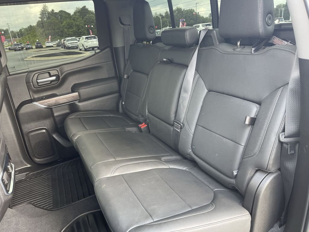 Used 2022 Gray Chevrolet LTZ image 25