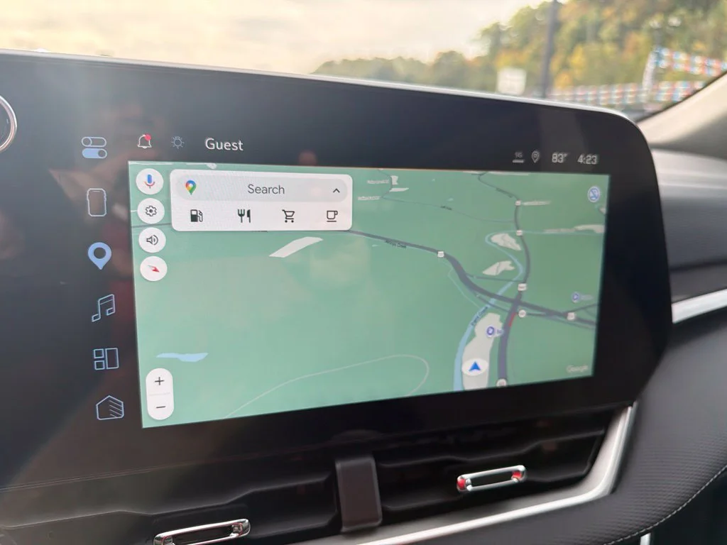 2027 Chevrolet Equinox LT - Photo 36