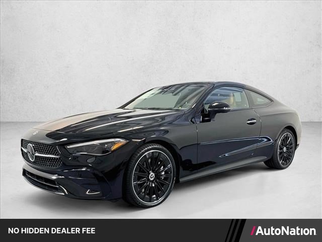 New 2026 Black Mercedes-Benz CLE 450 image 30