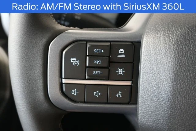 New 2026 Carbonized Gray Metallic Ford XLT image 17