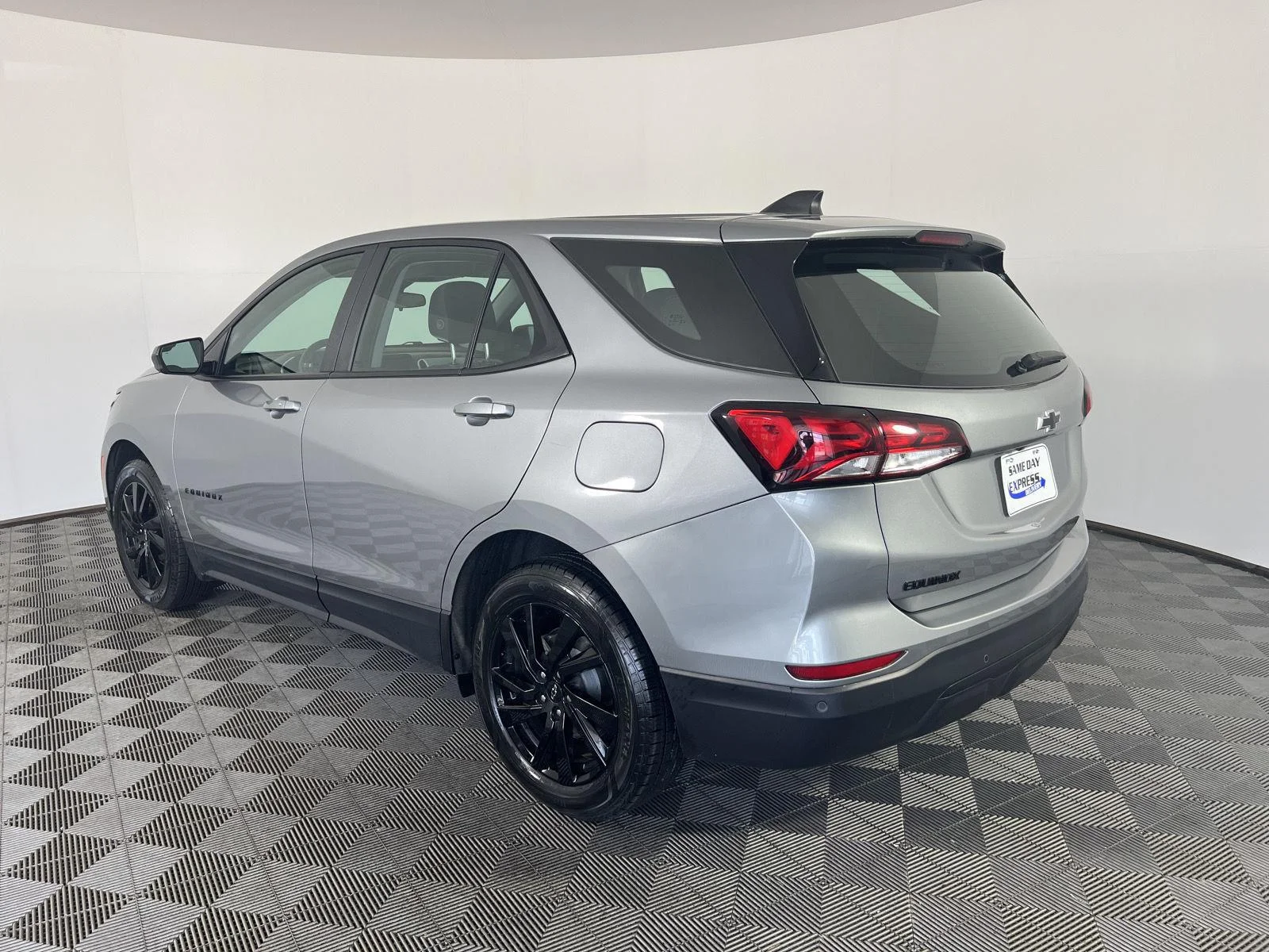 Used 2024 Sterling Gray Metallic Chevrolet LS image 25