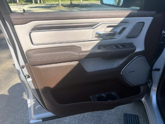 New 2027 Silver Zynith Exterior Paint RAM Laramie image 14
