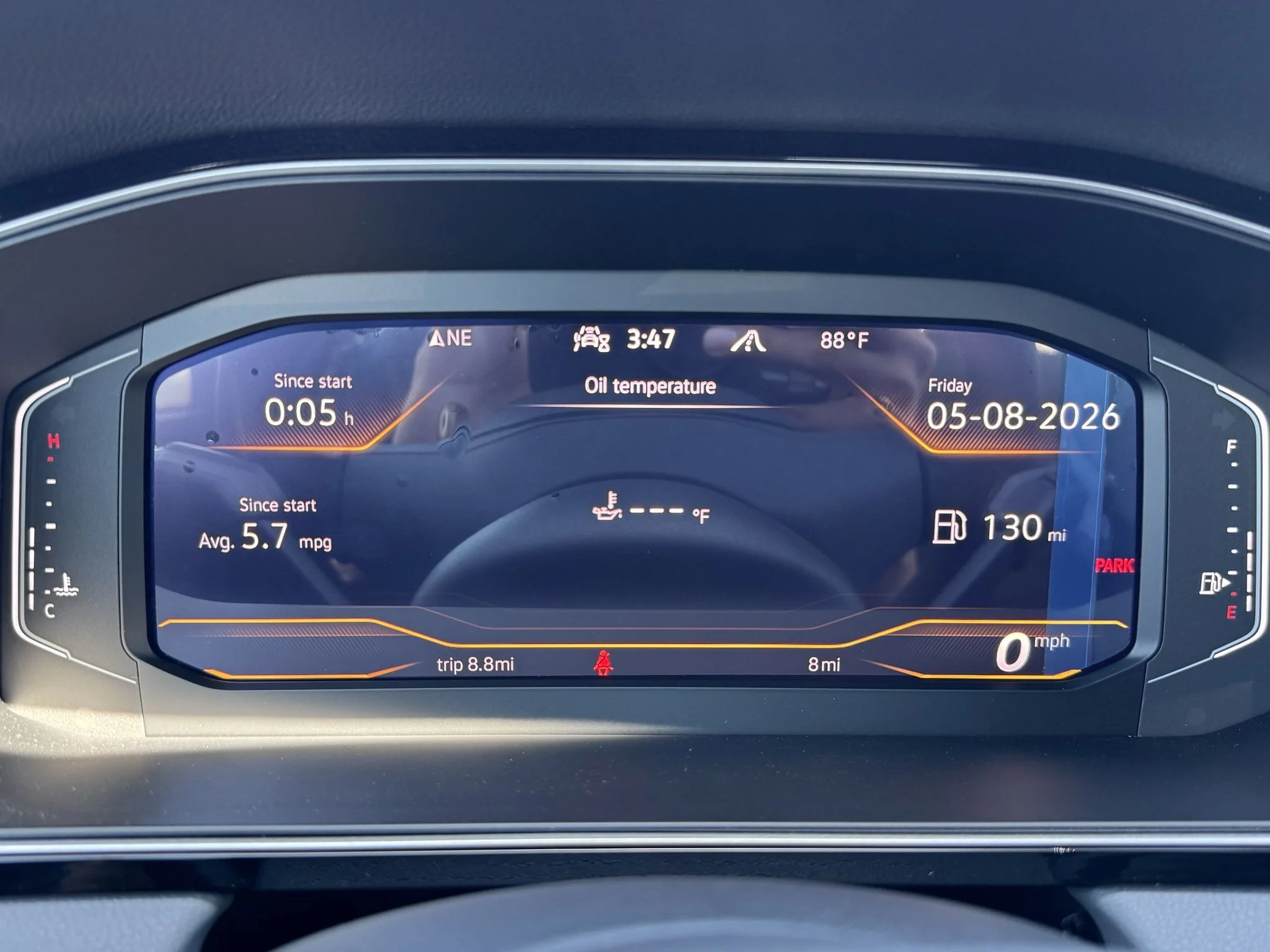 New 2026 Pure White Volkswagen Autobahn image 21