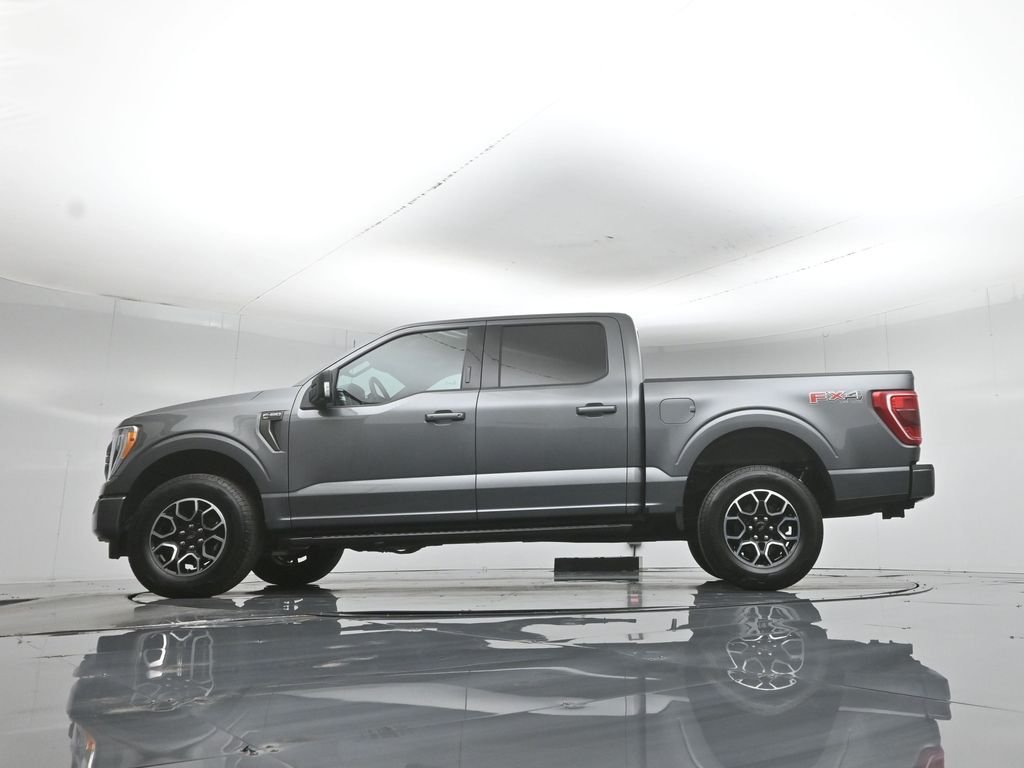 Certified Used 2023 Gray Ford XLT image 55