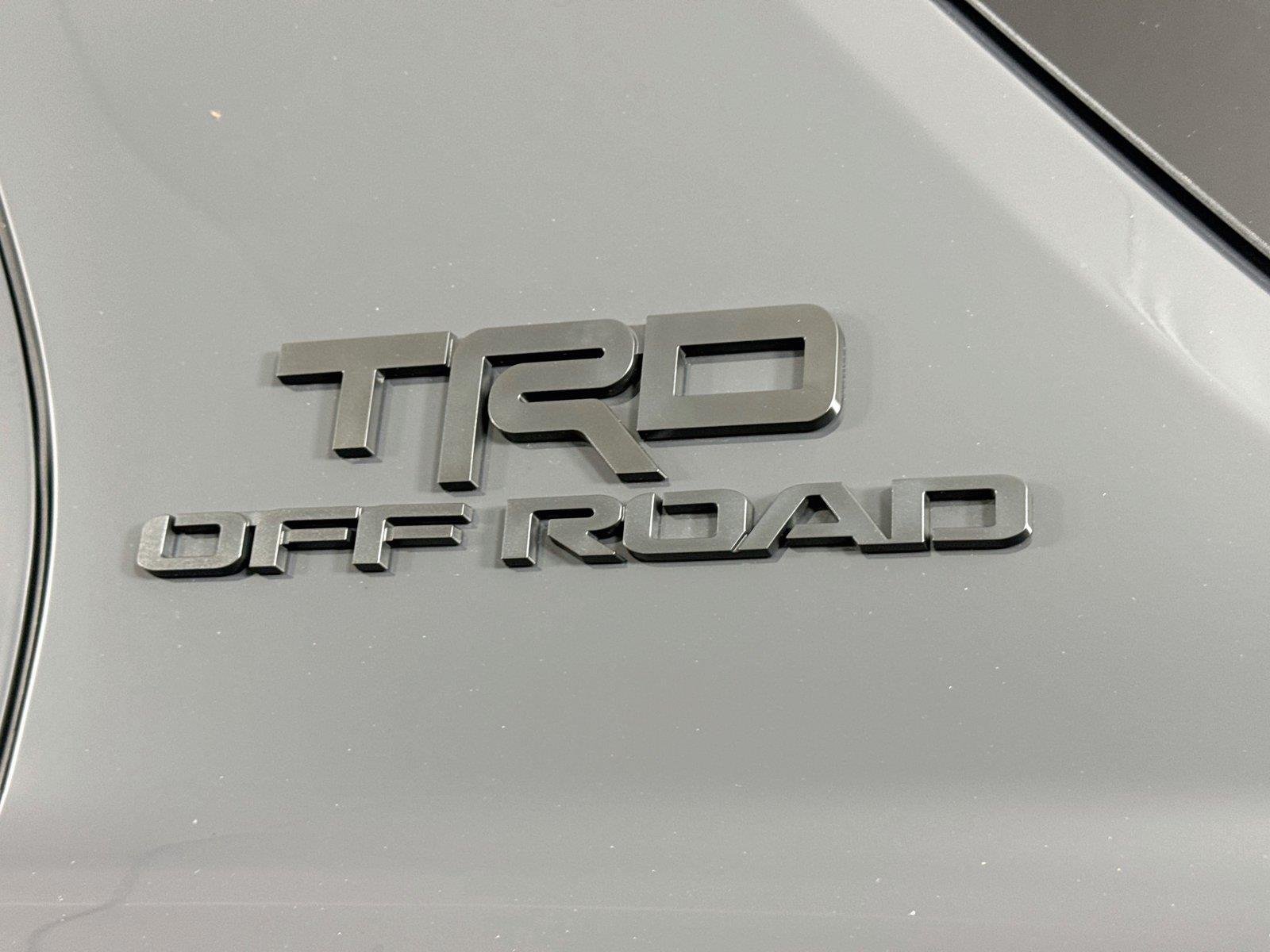 Certified Used 2026 Underground Toyota Hybrid TRD Off Road Premium image 15