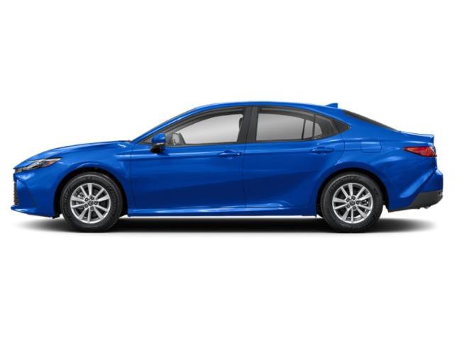 New 2026 Reservoir Blue Toyota LE image 3