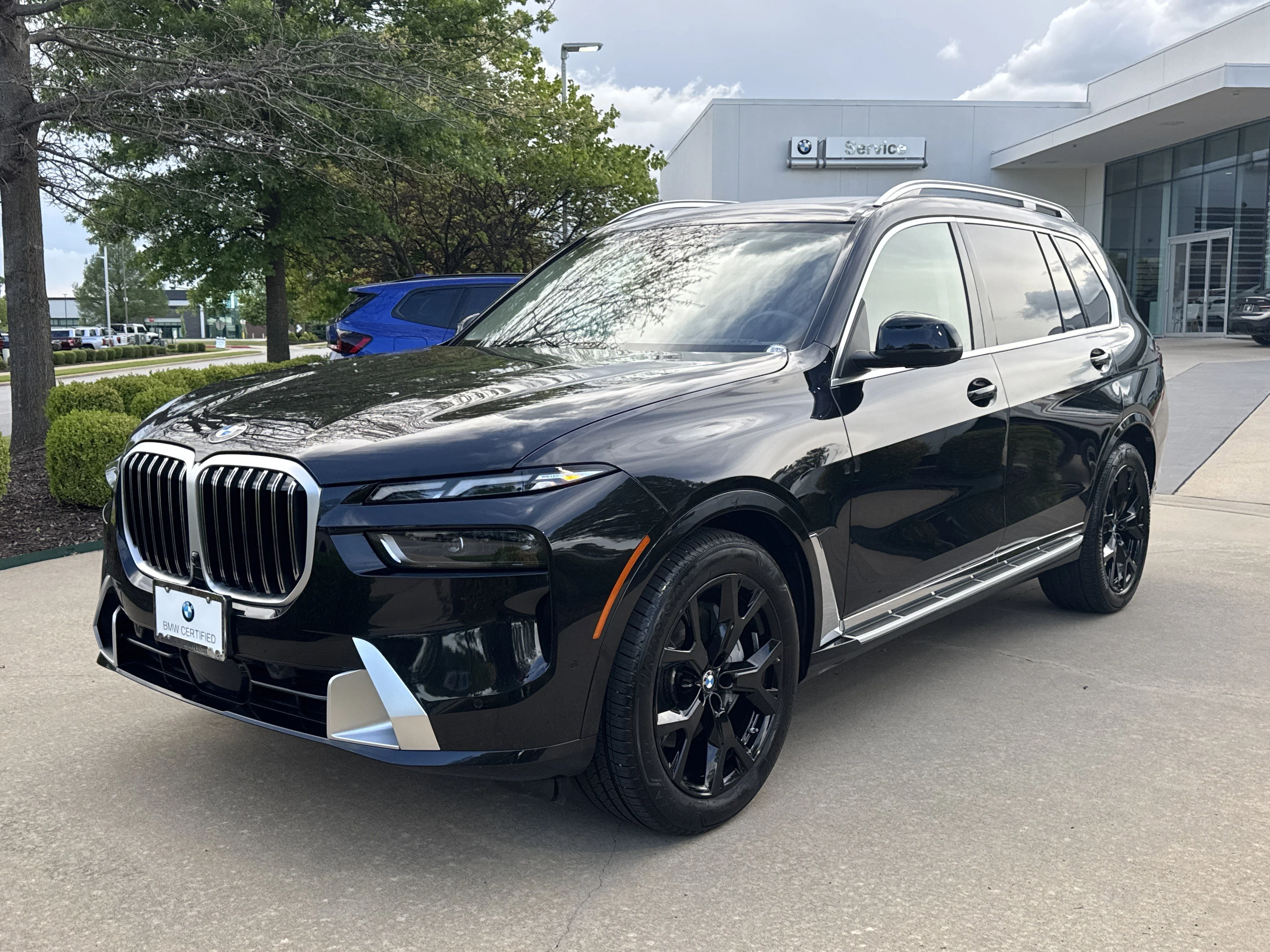 2026 BMW X7 xDrive40i's photo