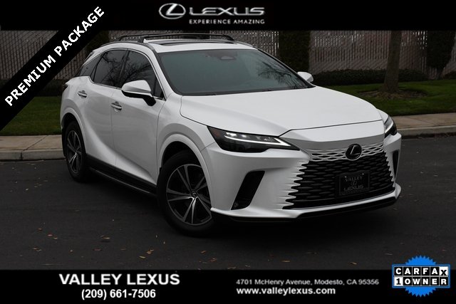 2024 Lexus RX 350