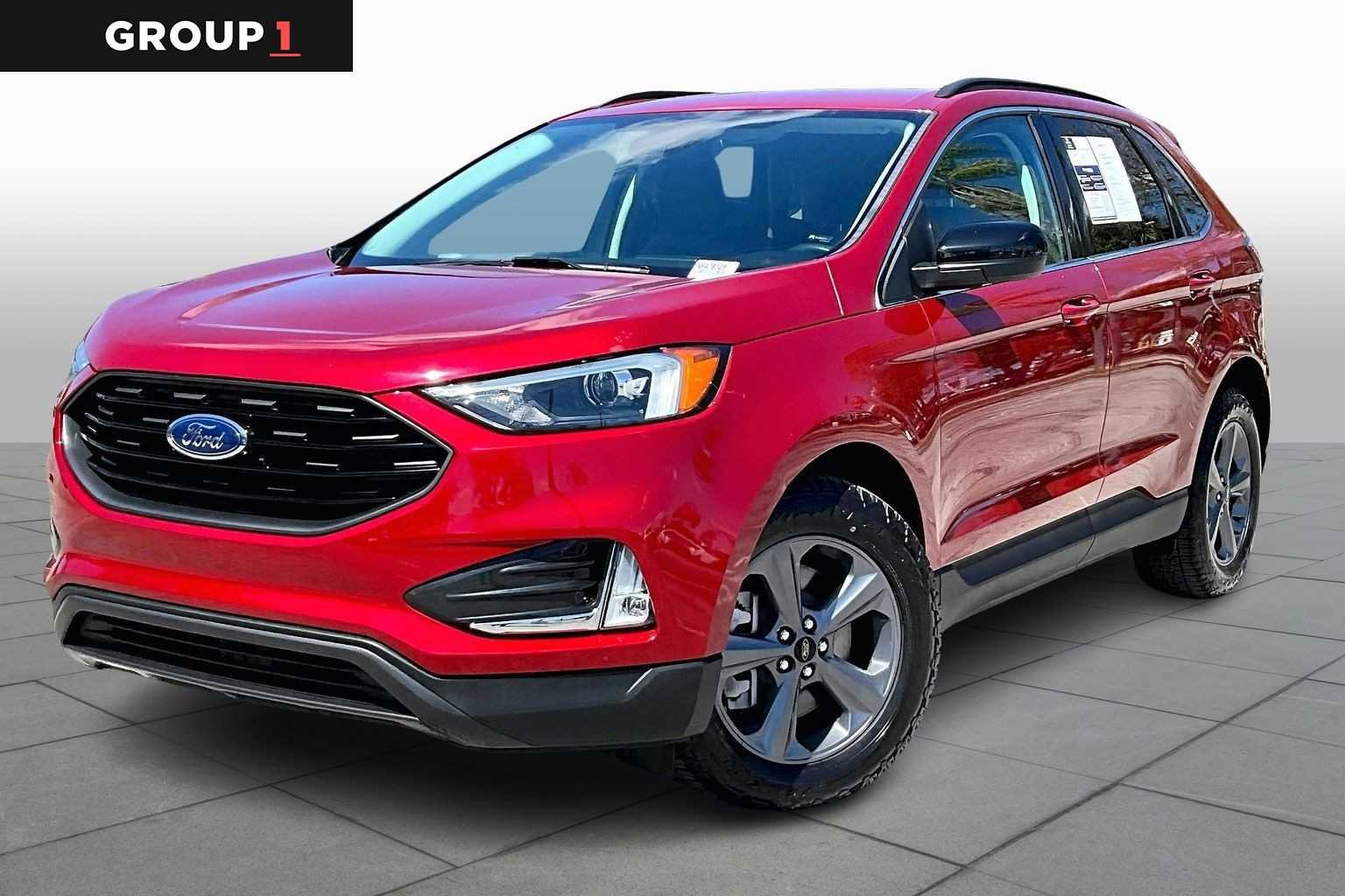 2022 Ford Edge SEL