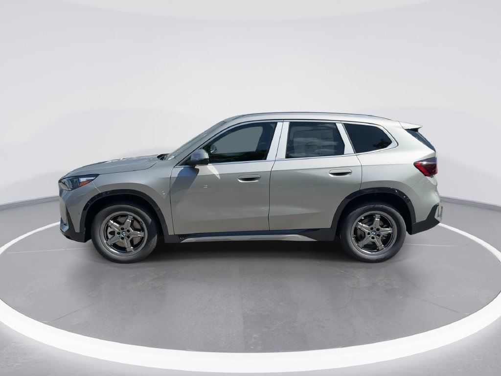 Used 2027 Space Silver Metallic BMW xDrive28i image 5