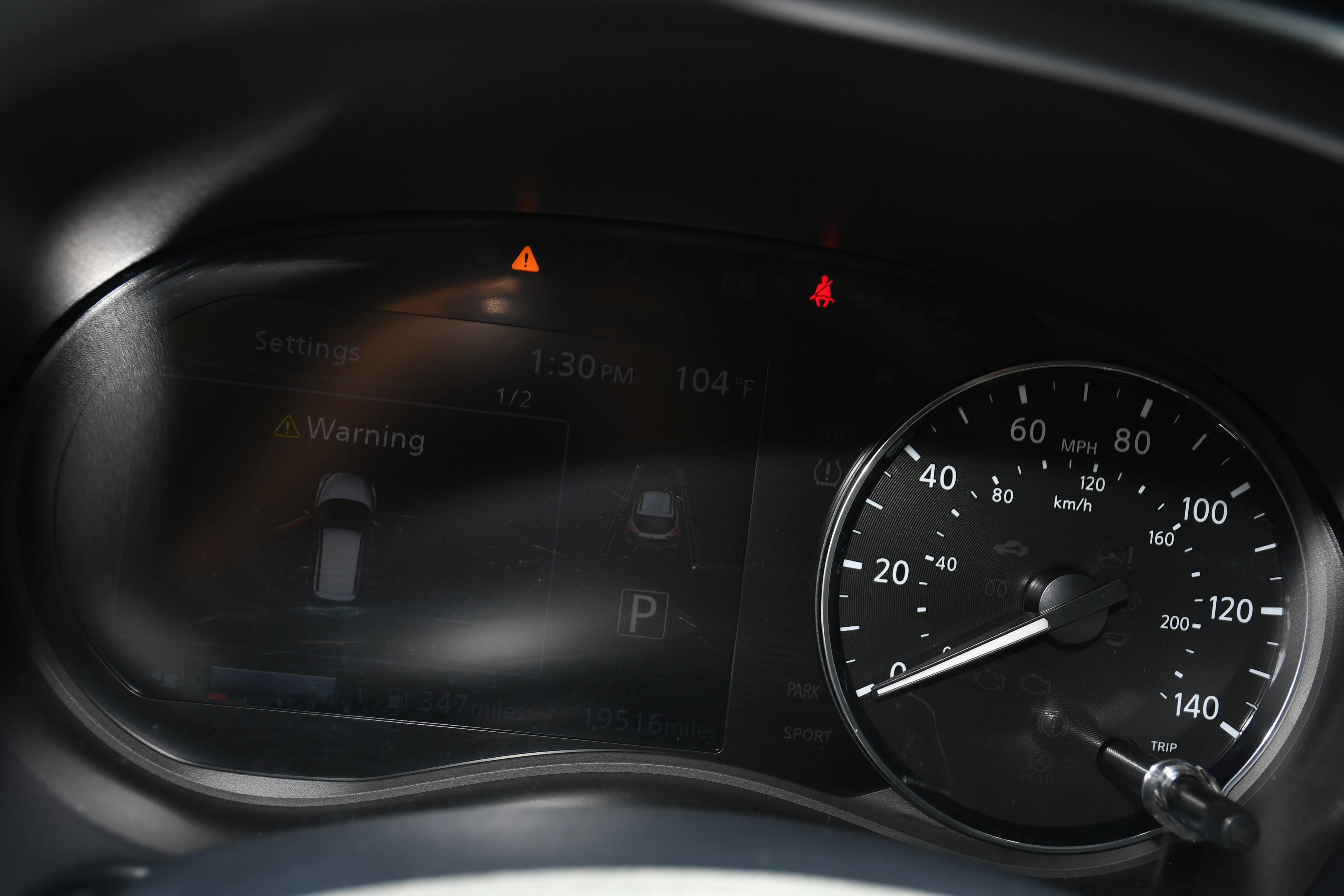 Used 2024 Gray Nissan SV image 13