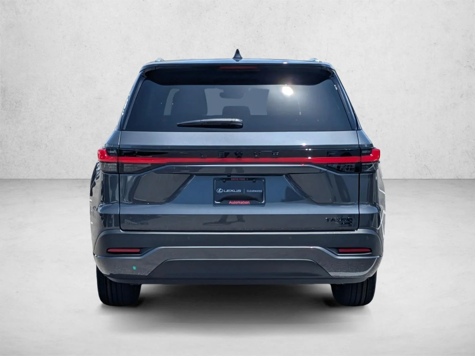 New 2026 Cloudburst Gray Lexus  350 PREMIUM AWD image 8