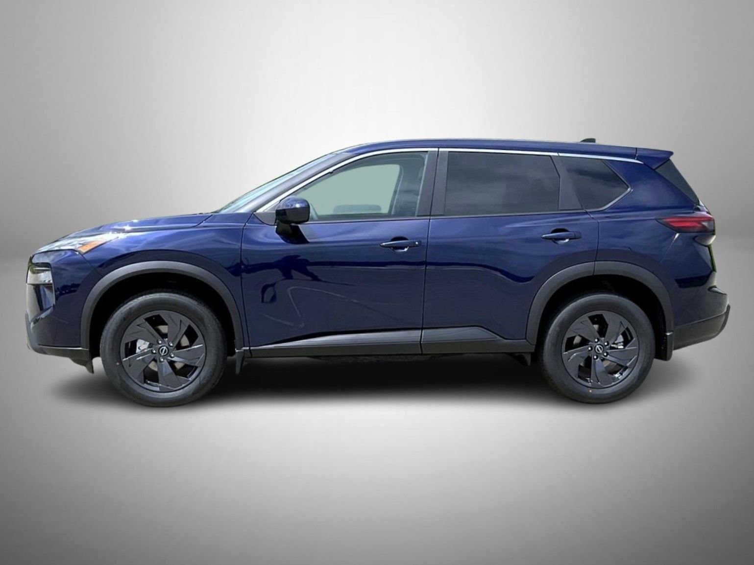 New 2026 Deep Ocean Blue Pearl Nissan SV image 8