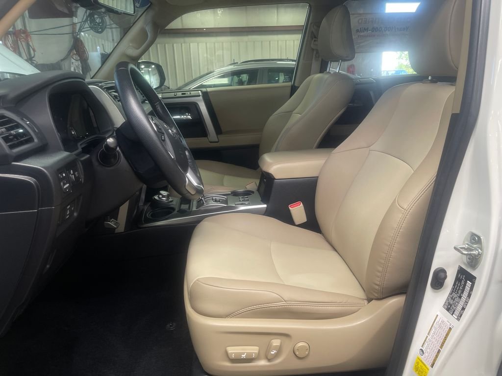Certified Used 2023 White Toyota SR5 Premium image 13