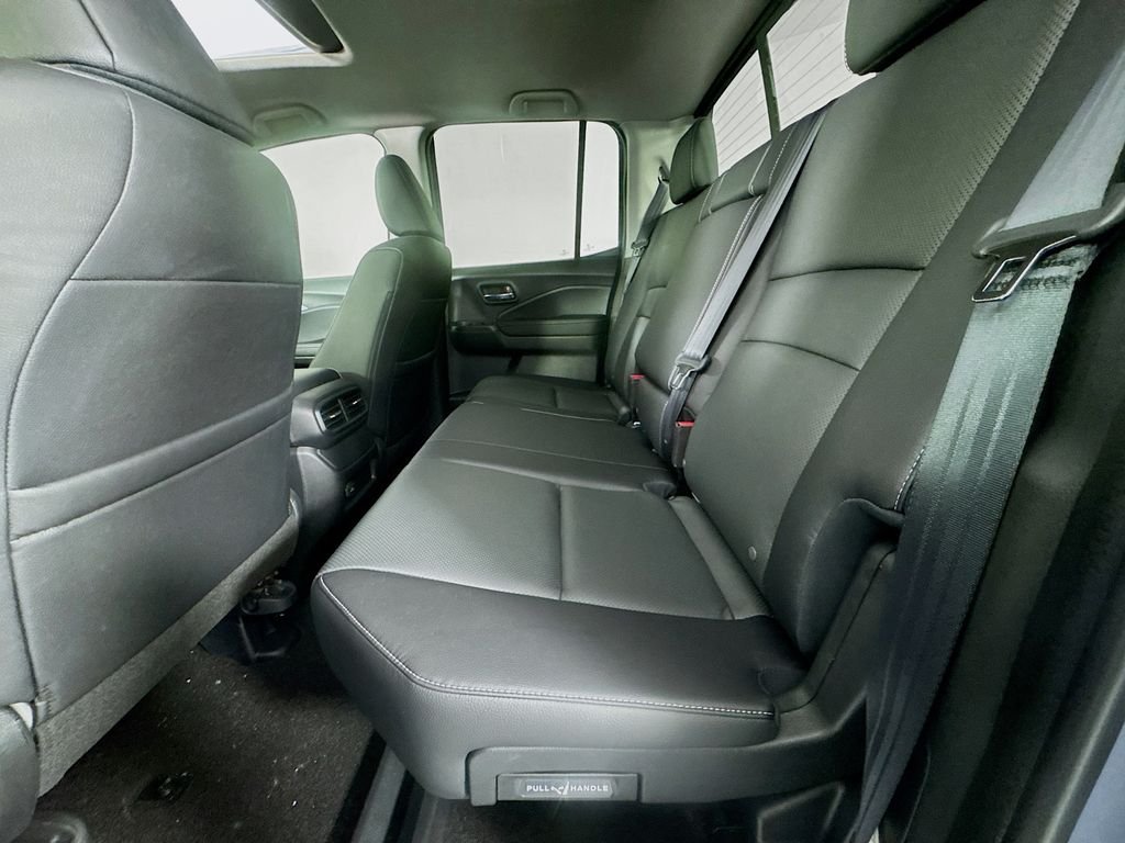 2026 Honda Ridgeline RTL - Photo 36