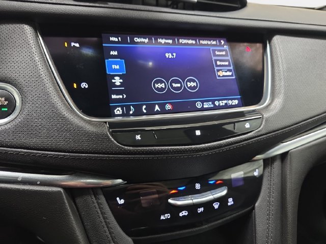 Used 2020 Black Cadillac Premium Luxury image 19