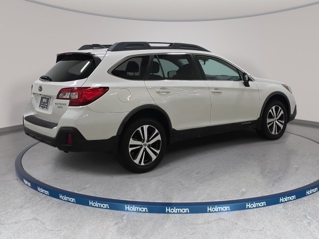 Used 2018 White Subaru 3.6R image 6
