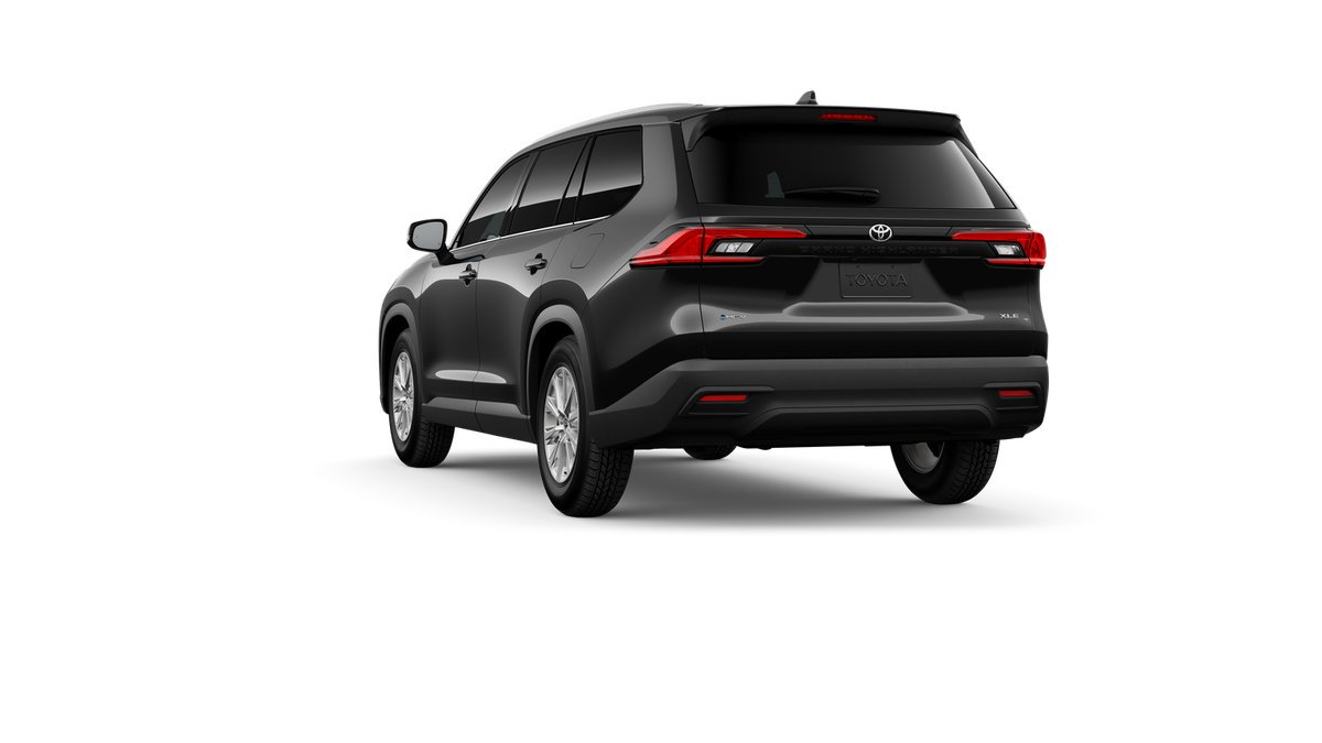 New 2026 Midnight Black Met Toyota Hybrid XLE image 29