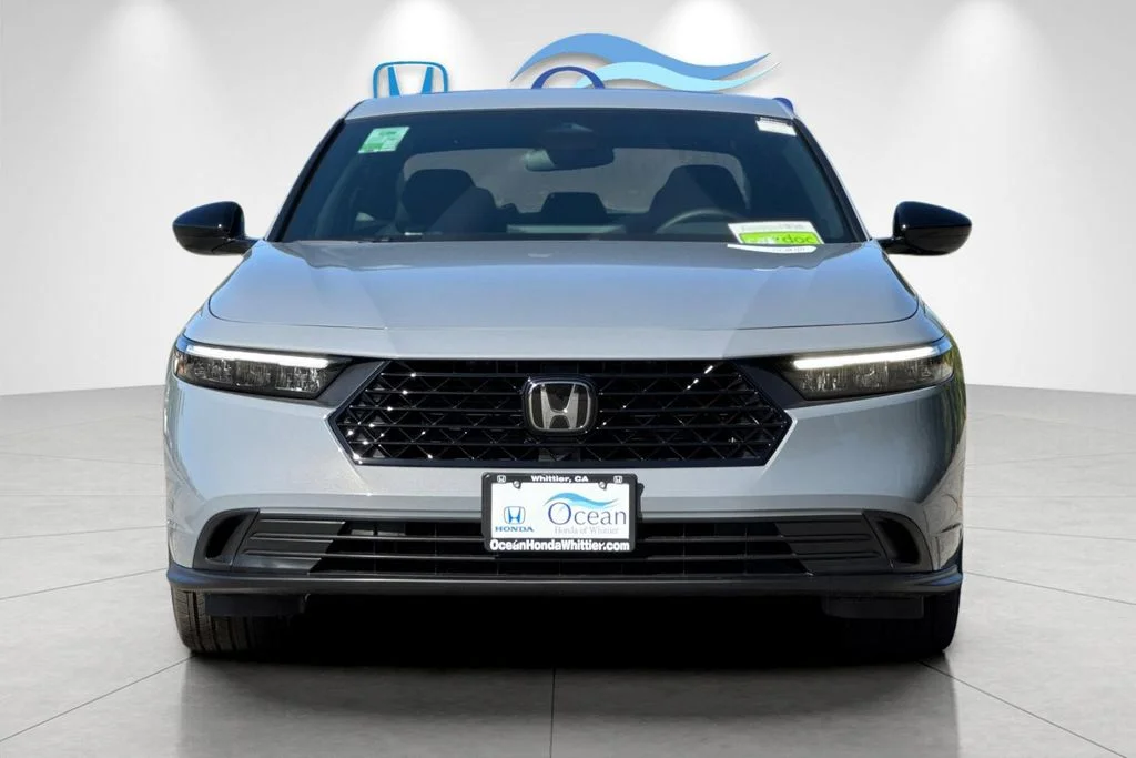 New 2026 Urban Gray Pearl Honda Sport image 9