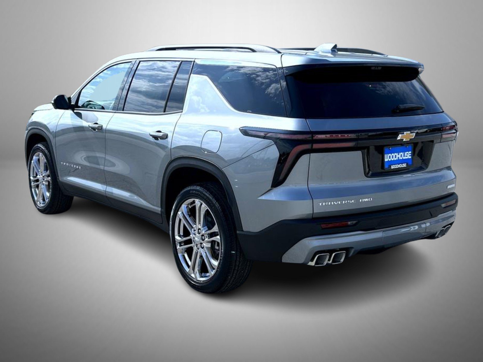 2027 Chevrolet Traverse LT - Photo 7