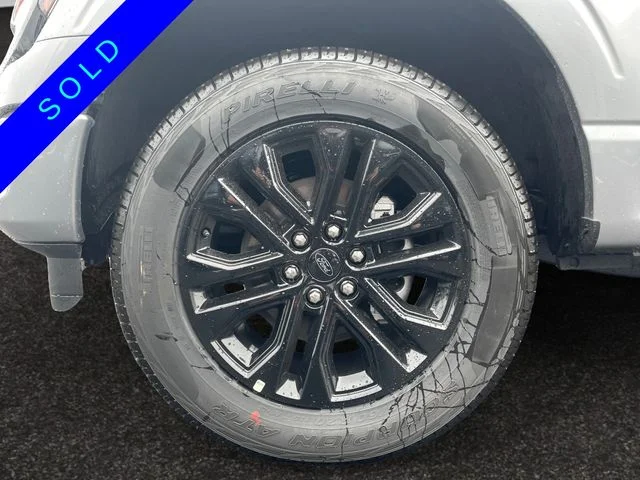 New 2026 Silver Ford XLT image 14