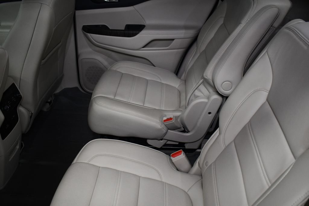 Used 2023 Ebony Twilight Metallic GMC Denali image 26