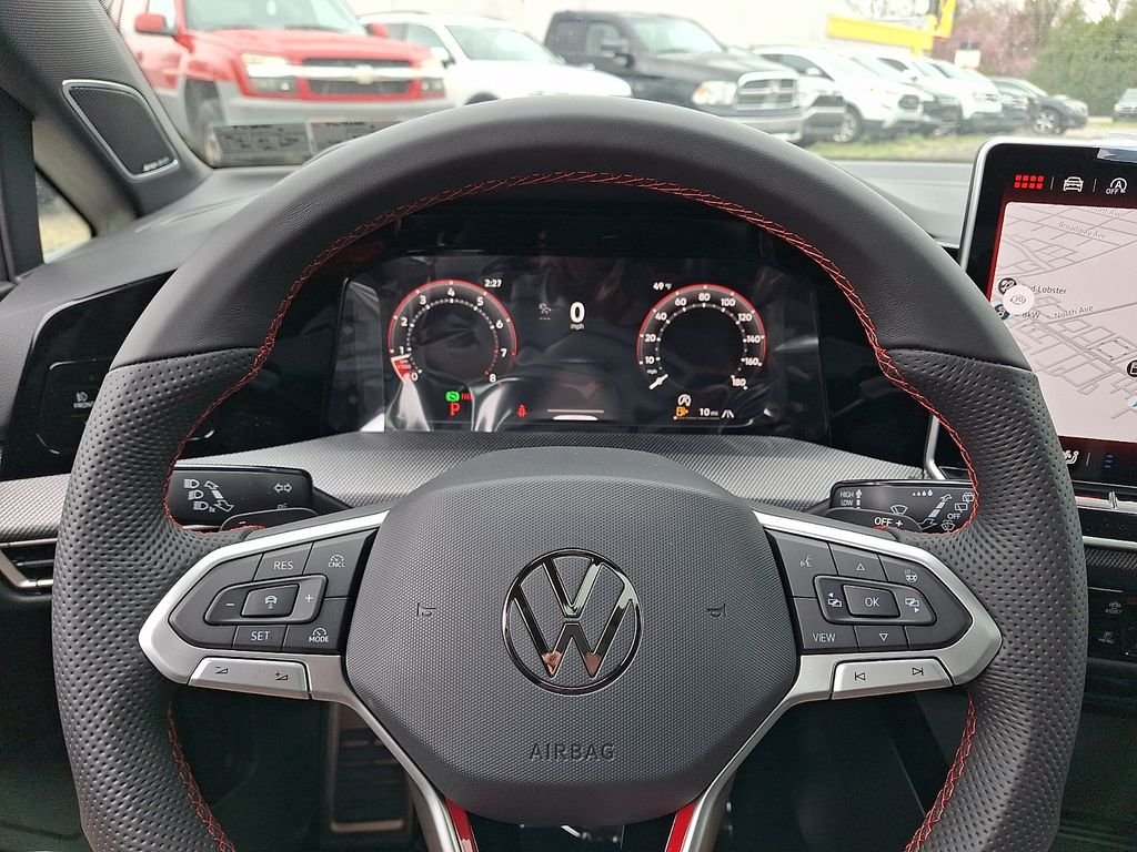 New 2026 Black Volkswagen Autobahn image 11