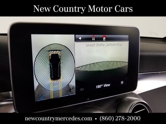 Used 2018 Black Mercedes-Benz GLC 300 image 37