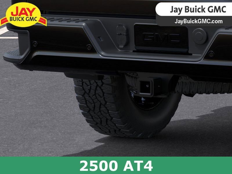 2026 GMC Sierra 2500HD AT4 - Photo 14