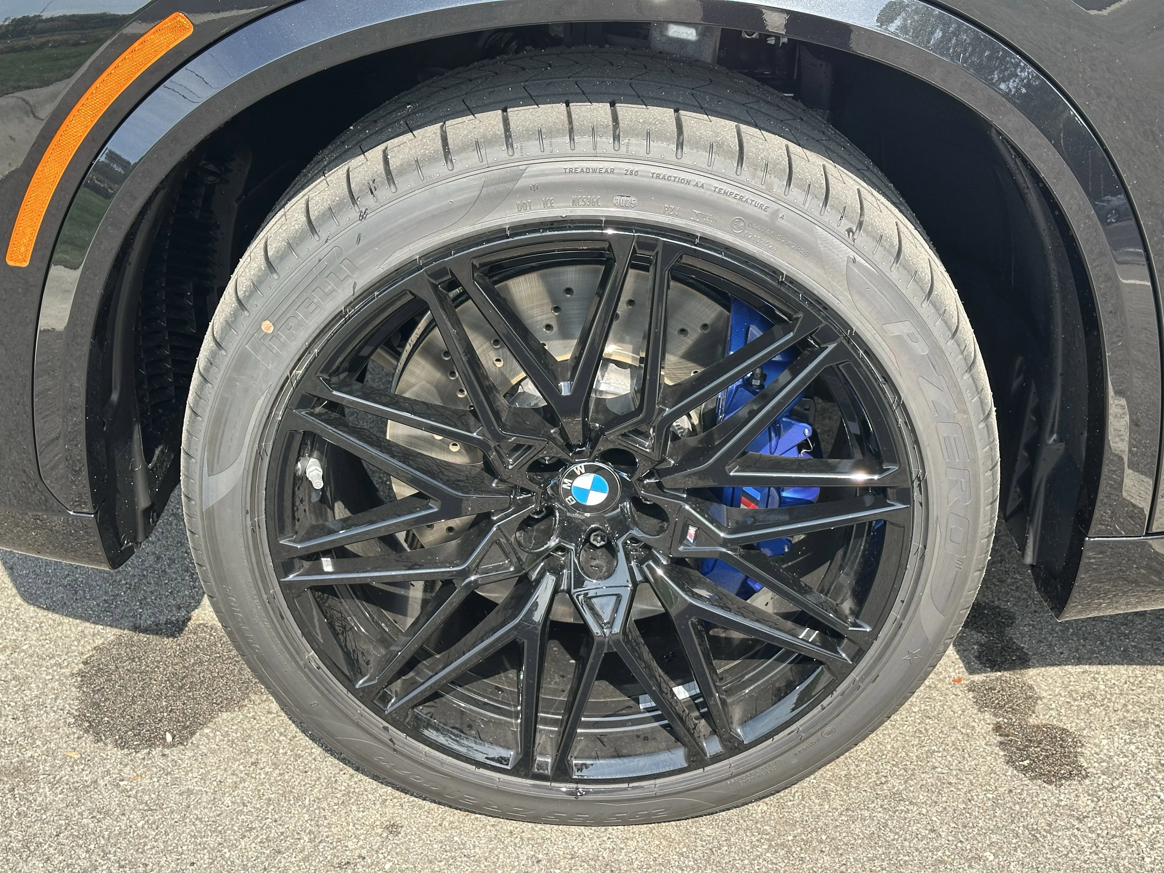 2026 BMW X5 M X5 M - Photo 23
