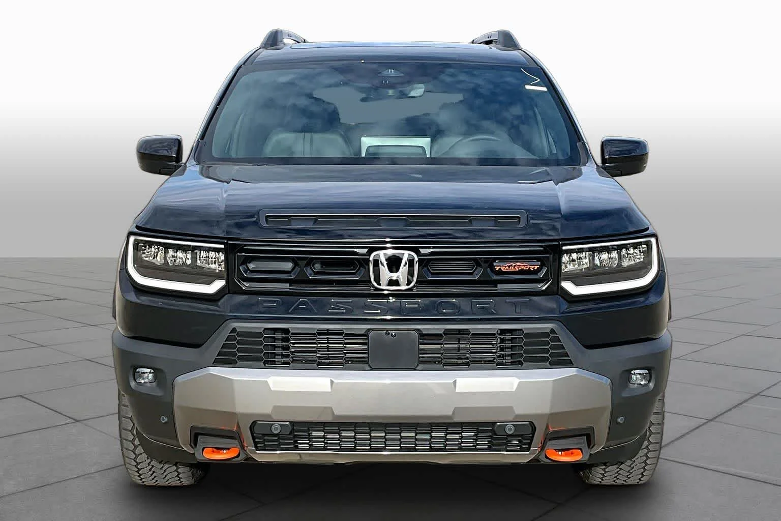 New 2026 Crystal Black Pearl Honda TrailSport Elite image 3