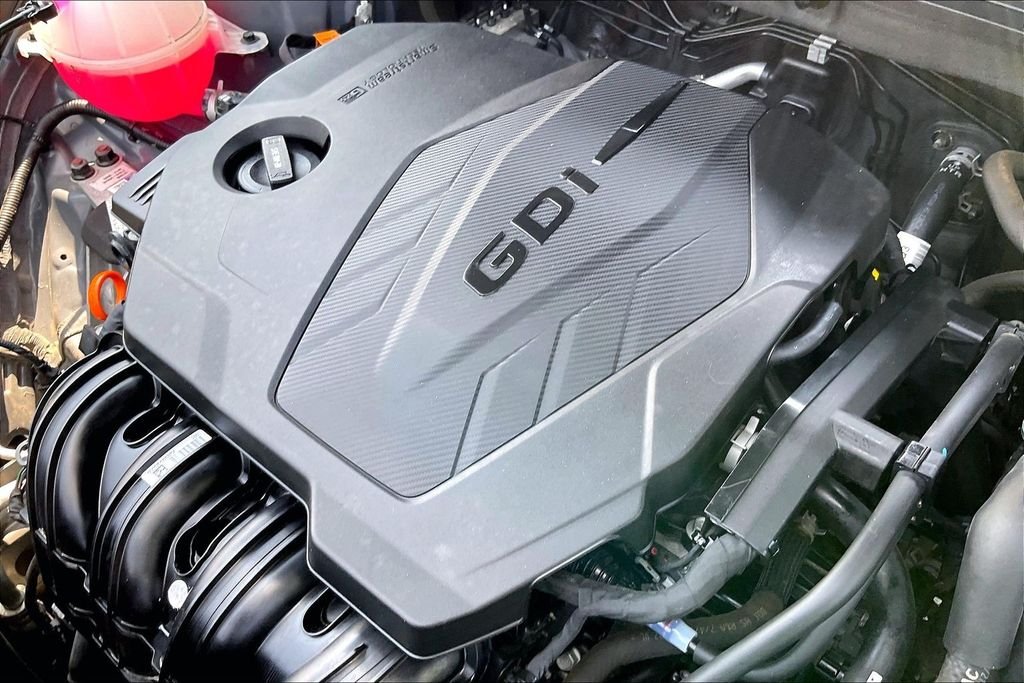 Used 2024 Gray Hyundai SEL image 36