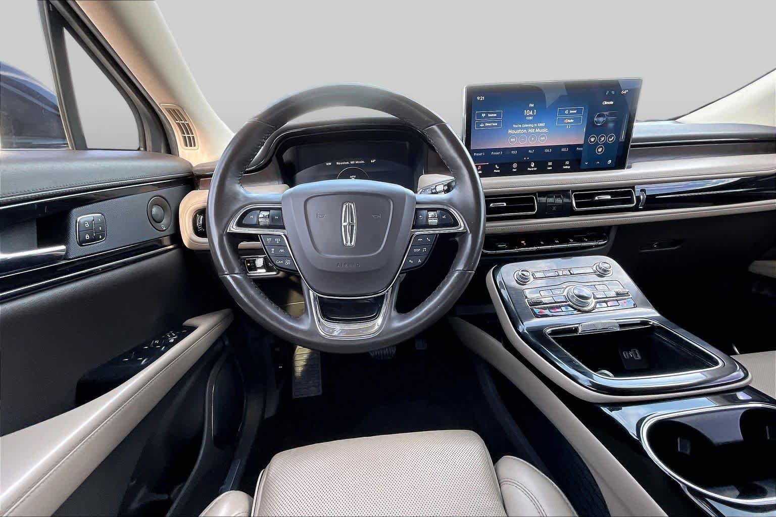 Used 2021 Infinite Black Lincoln Reserve image 6