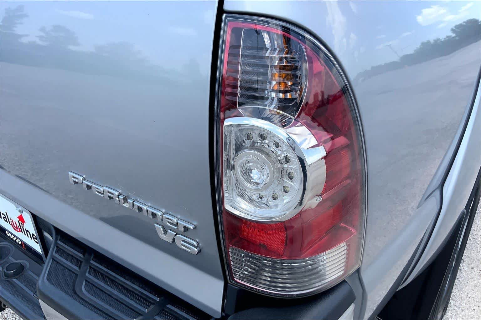 Used 2014 Silver Sky Metallic Toyota PreRunner image 29