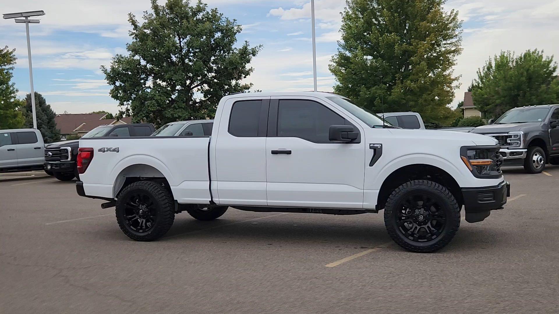 New 2026 Oxford White Ford XL image 9