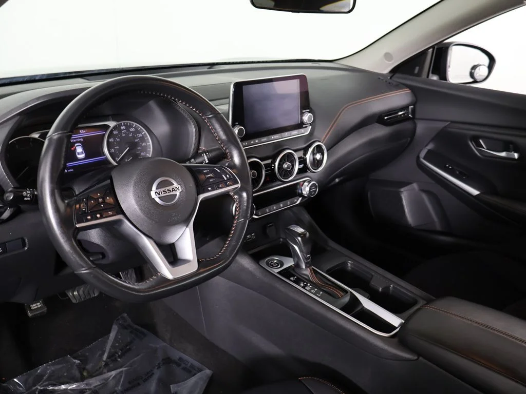 Used 2023 Super Black Nissan SR image 23