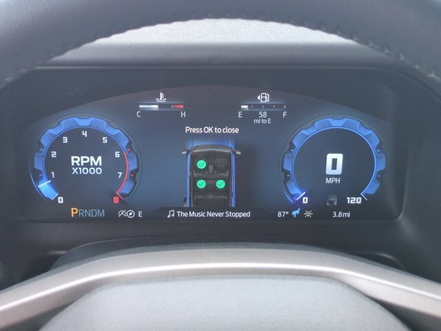 New 2026 Marsh Gray Ford Outer Banks® image 21