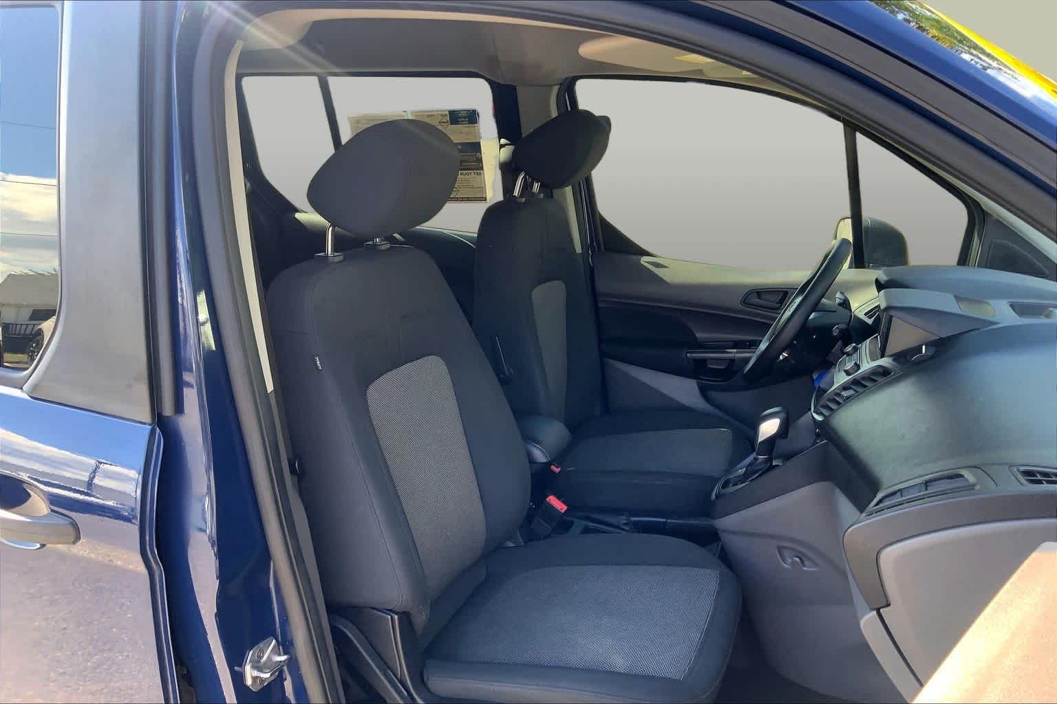 Certified Used 2019 Dark Blue Ford XL image 8
