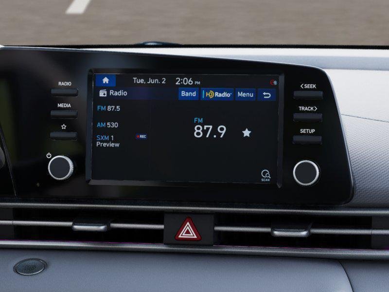 New 2026 Abyss Black Hyundai SEL Sport Premium image 13