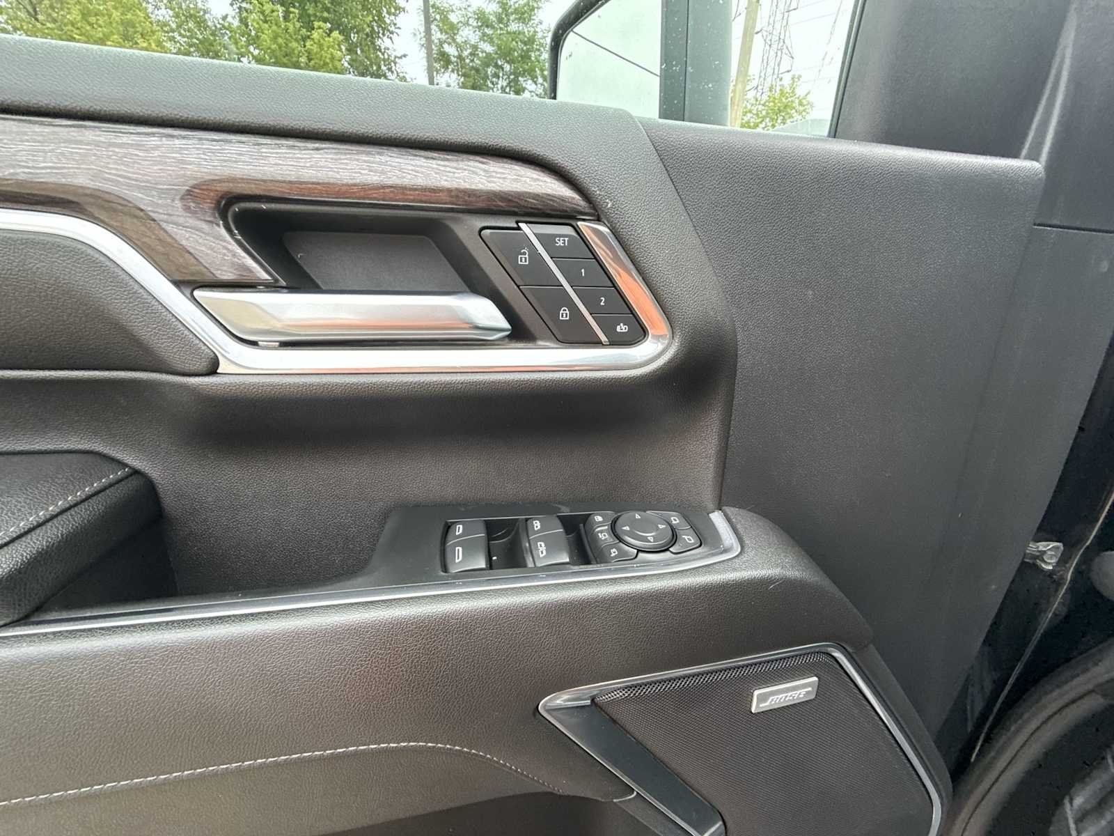 Certified Used 2024 Black Chevrolet LTZ image 23